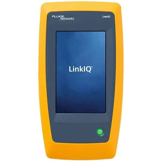 Fluke Networkks LinkIQ - тестер кабеля и сети LIQ-100