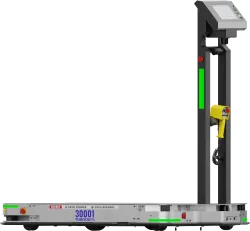 Автономный робот TUSKROBOTS (Standalone)