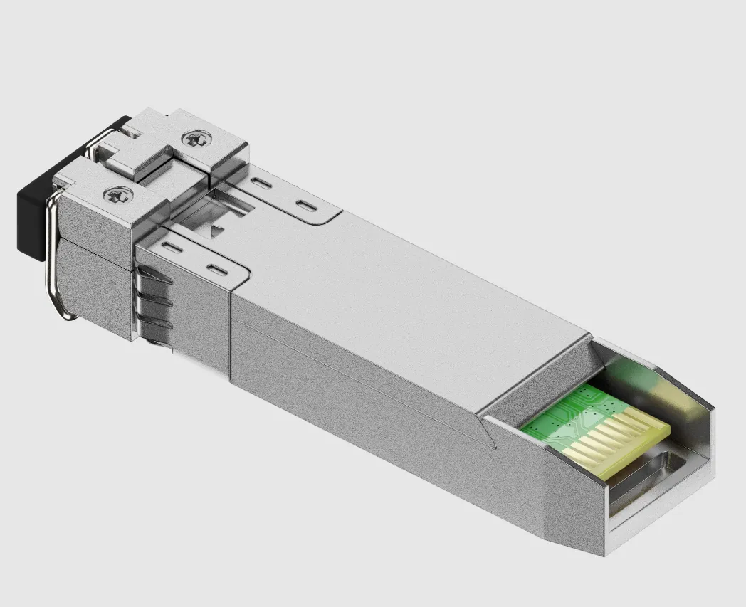 Оптический модуль FIBO FT-S10-X312LDI 10GBASE-LR-I SFP+ 1310нм 2км