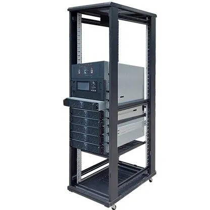 AKEL Серия M533B 25–200кВА - модульные бестрансформаторные ИБП двойного преобразования