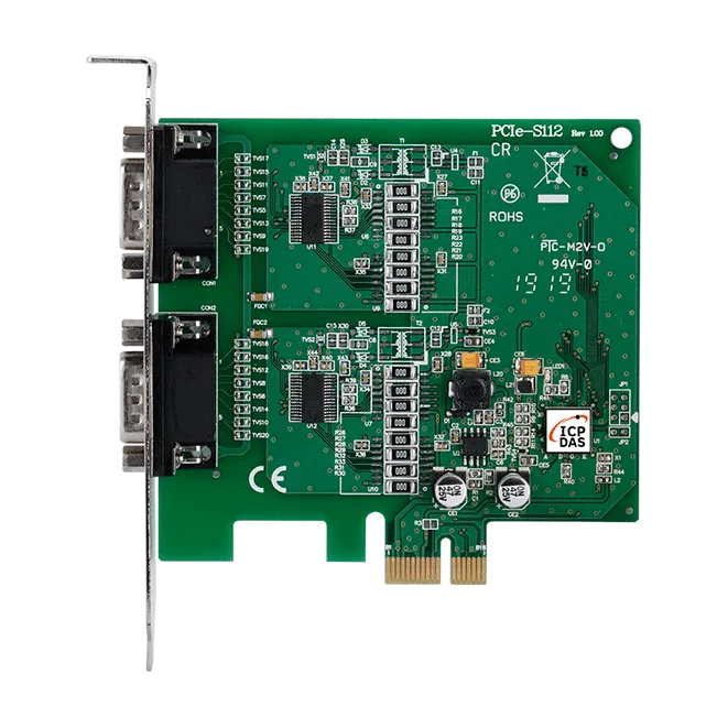 PCIe-S112 CR