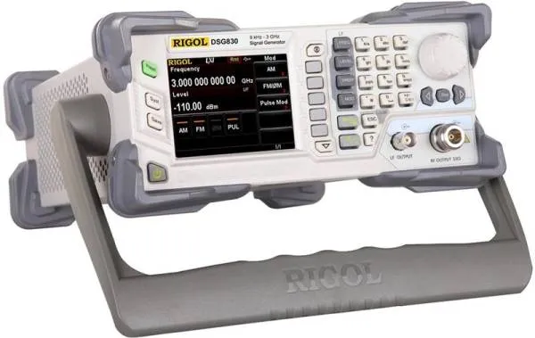 Генератор сигналов Rigol DSG821A