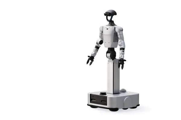 Бионический робот гуманоид Unitree Robotics G1-D
