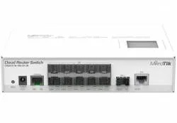Mikrotik CRS212-1G-10S-1S+IN маршрутизатор