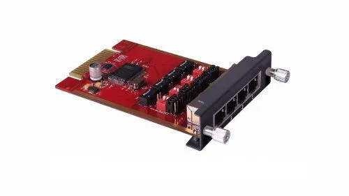 Модуль QPBXM-4BRI