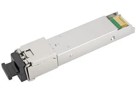 Модуль оптический S>SFPP-BI-20-23-LD (SFP+ 10G SM single-fiber 20km Tx1270/Rx1330nm LC DDM)