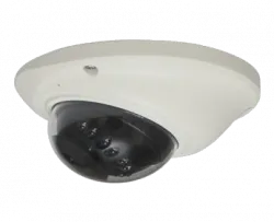 Мини-купольная IP-видеокамера ZORQ ZQ-IPC1-DHO-36FU