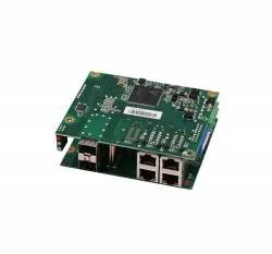 Коммутатор OSNOVO SW-60402/IC-P, 6 портов