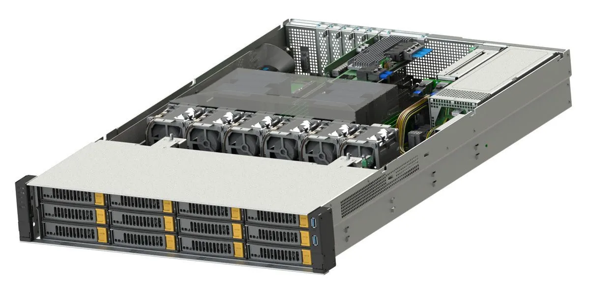 Сервер Норси-Транс Пантера-12 G3