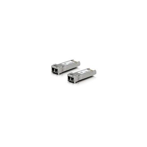 Модуль SFP+ 10G оптический, 850нм, LC (Комплект 2 шт.)