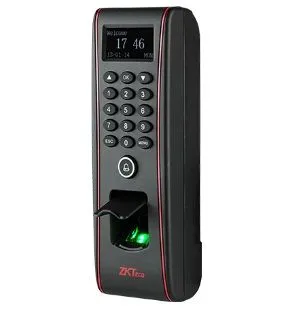 ZKTeco TF1700 - терминал контроля доступа по отпечаткам пальцев