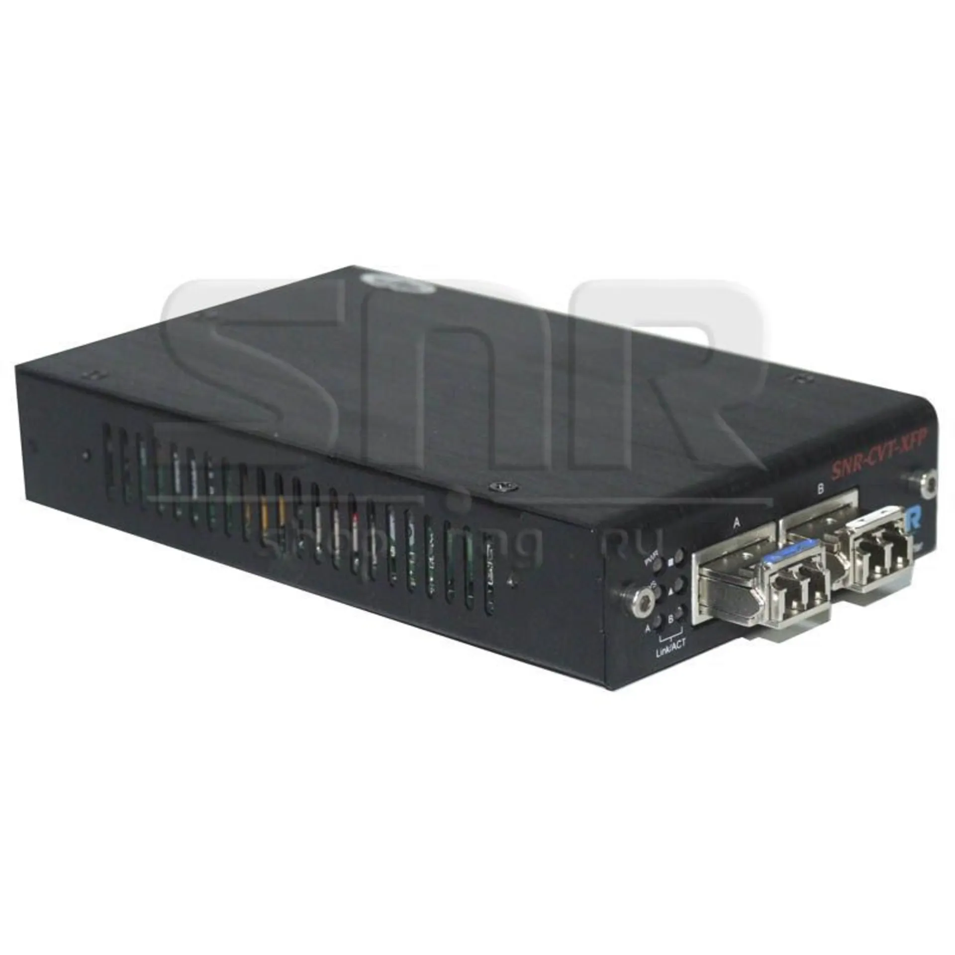 Медиаконвертер 10GbE XFP / XFP