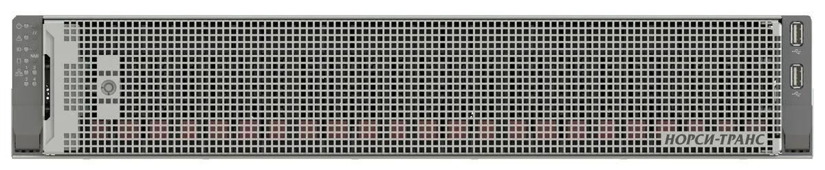 Сервер Норси-Транс Яхонт-УВМ Э24SFF