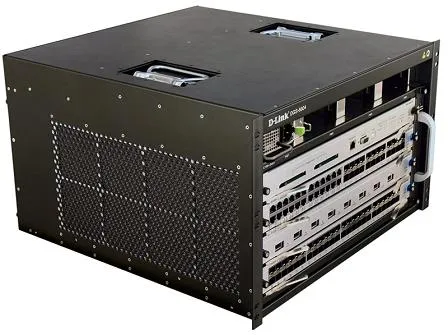 Шасси для коммутатора D-Link DL-DGS-6604