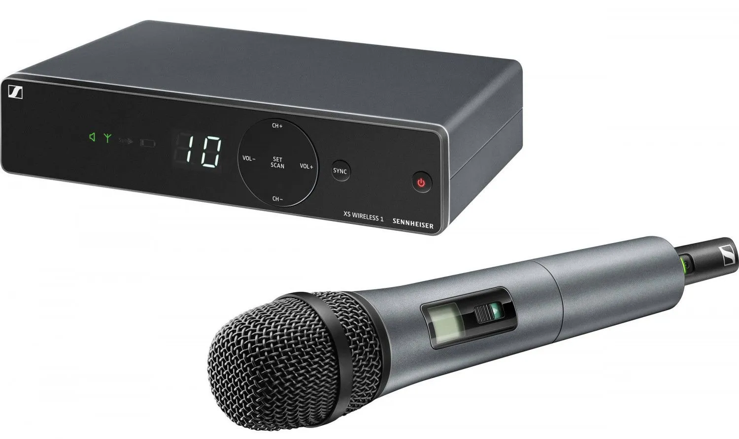 Радиосистема Sennheiser XSW 1-835-A-акция