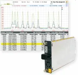 Анализаторы оптического спектра VIAVI (JDSU) OSA-110