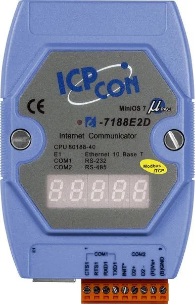 I-7188E2D-MTCP CR