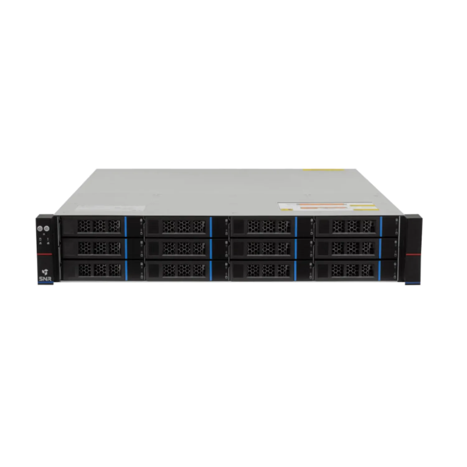 Серверная платформа SNR-SR2212RE, 2U, EPYC, DDR4, 12xHDD, резервируемый БП (уценка 1)
