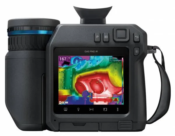 Тепловизор FLIR GF77