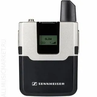 Поясной передатчик SL DW Sennheiser SL BODYPACK DW-3-EU