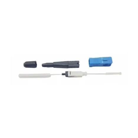 Разъем оптический "Splice-On Connector" SC/UPC для кабеля 0,9 мм