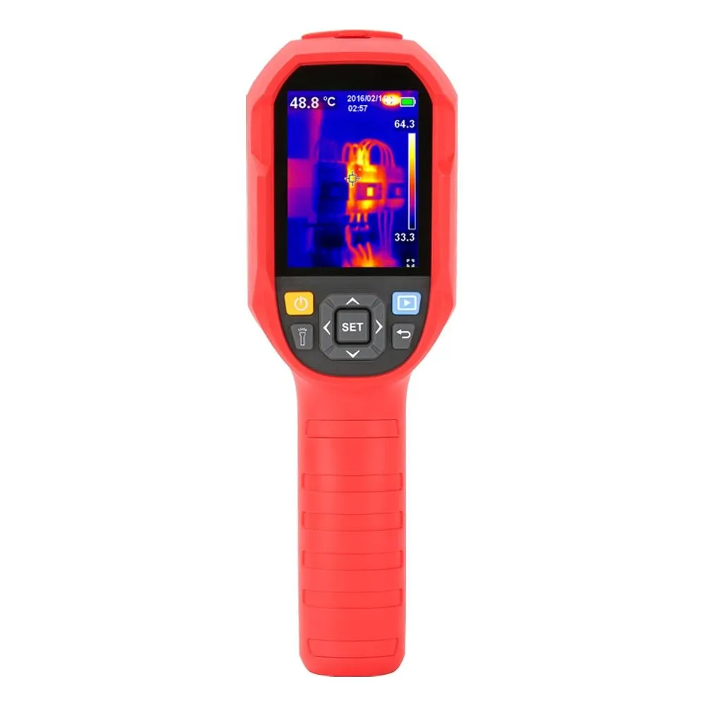 Тепловизор UNI-T UTi220B 200 * 150, -10C~400C, 9Гц