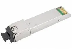 Модуль оптический S>SFP-BI-3-53-SD (1.25G Tx1550/Rx1310 3km SFP SC DDM)