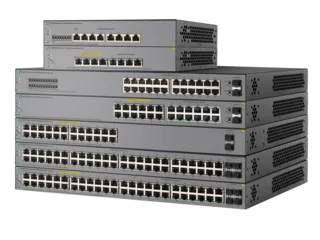 Коммутатор HPE 1920S