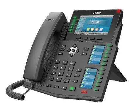 IP-телефон Fanvil X6U