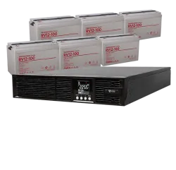 Онлайн ИБП Сайбер Электро Эксперт Плюс-2000P