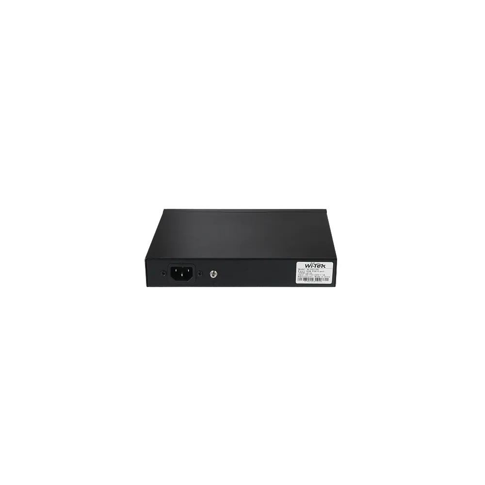 Коммутатор неуправляемый Wi-Tek PS210G v2