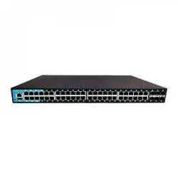 Управляемый PoE коммутатор Scodeno S200-54XGM-X6-ACR 48x10/100/1000 Base-T + 6x10G Base-X SFP+