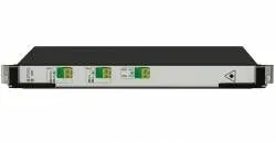 Гибридный усилитель EDFA + RAMAN