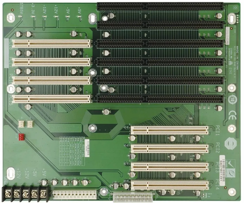 PCI-10S