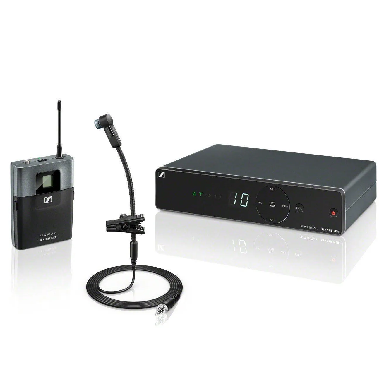 Инструментальная РЧ-система Sennheiser XSW 1-908-A
