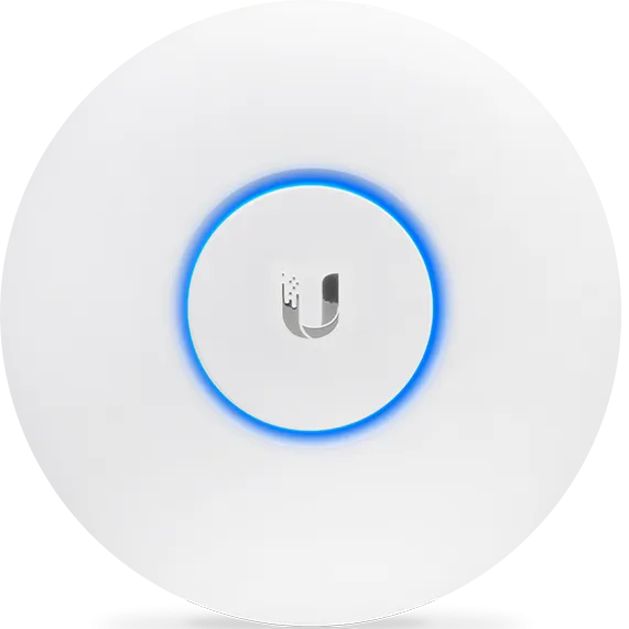 Точка доступа Ubiquiti UAP AC PRO 5