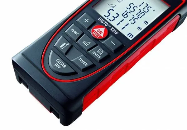 Лазерный дальномер Leica Disto X310