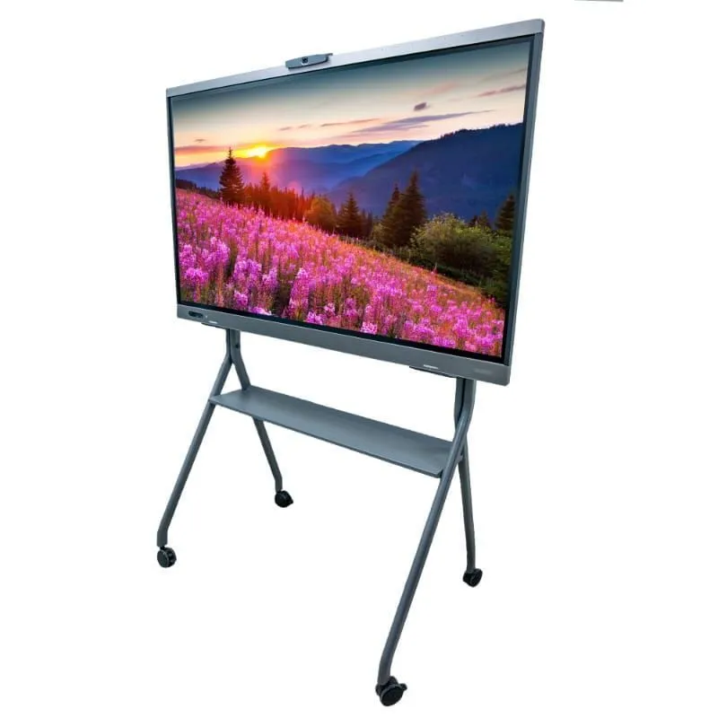 ВКС-терминал со встроенным интерактивным дисплеем EliteBoard LK-65-S