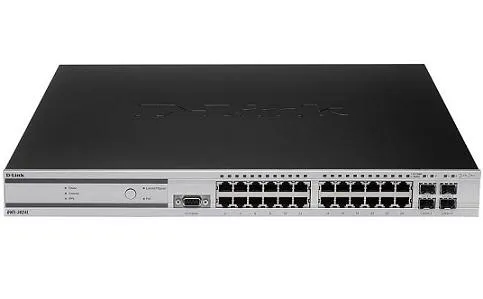 Коммутатор D-Link DL-DWS-3024