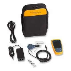 Fluke Networks FTK1475 - видеомикроскоп FI-500 с комплектом измерителя мощности и источника света