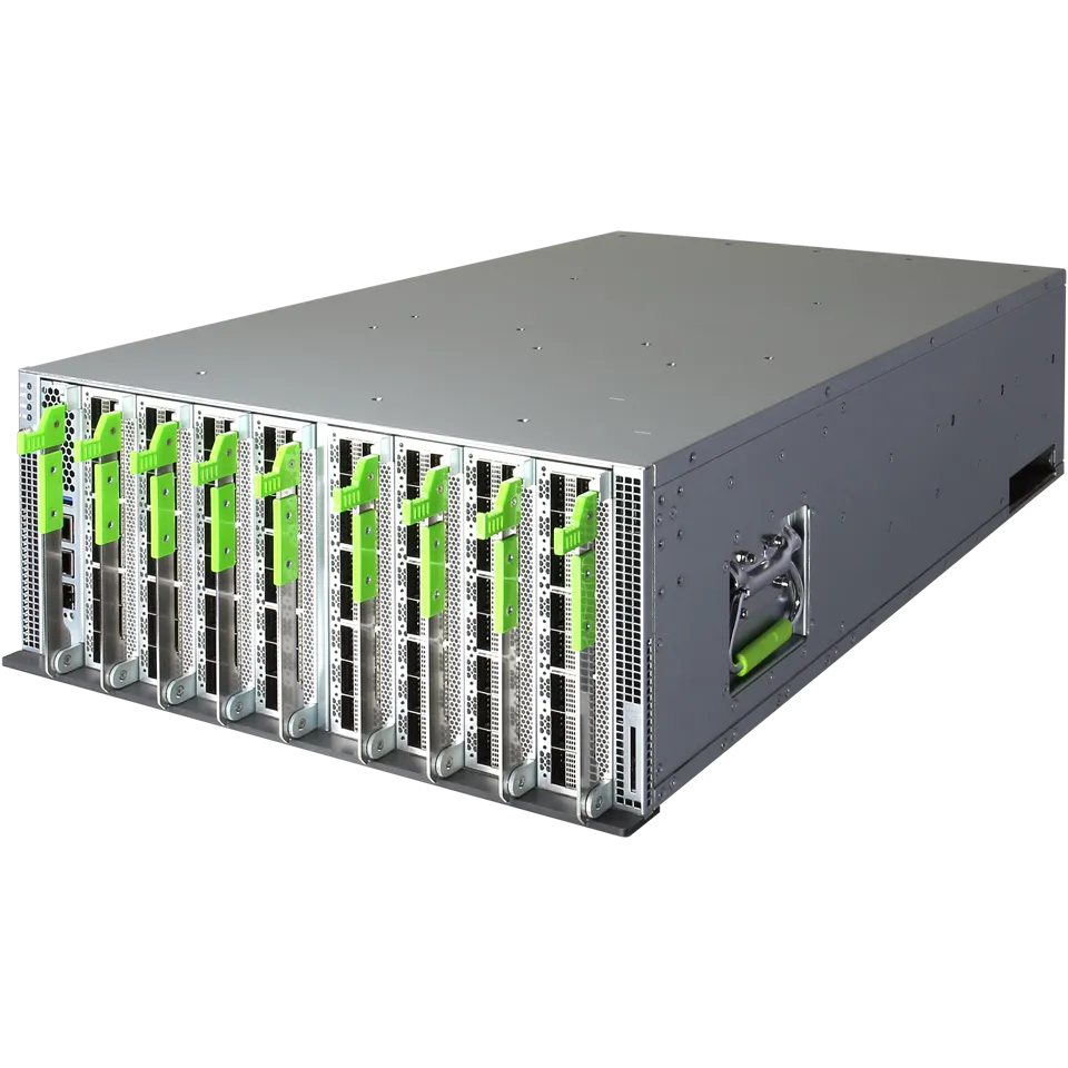 Модульный bare-metal коммутатор Edgecore Minipack AS8000, 220VAC, AFO