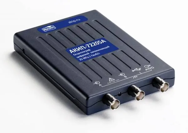 USB-осциллограф АКИП-72205A