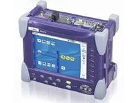 JDSU MTS-2000 - портативная платформа с модулями оптического рефлектометра