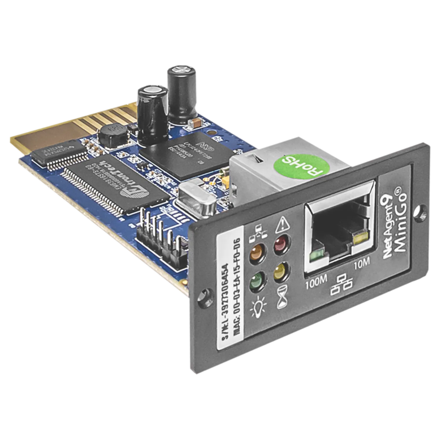 Модуль SNMP DL801 для ИБП, уценка