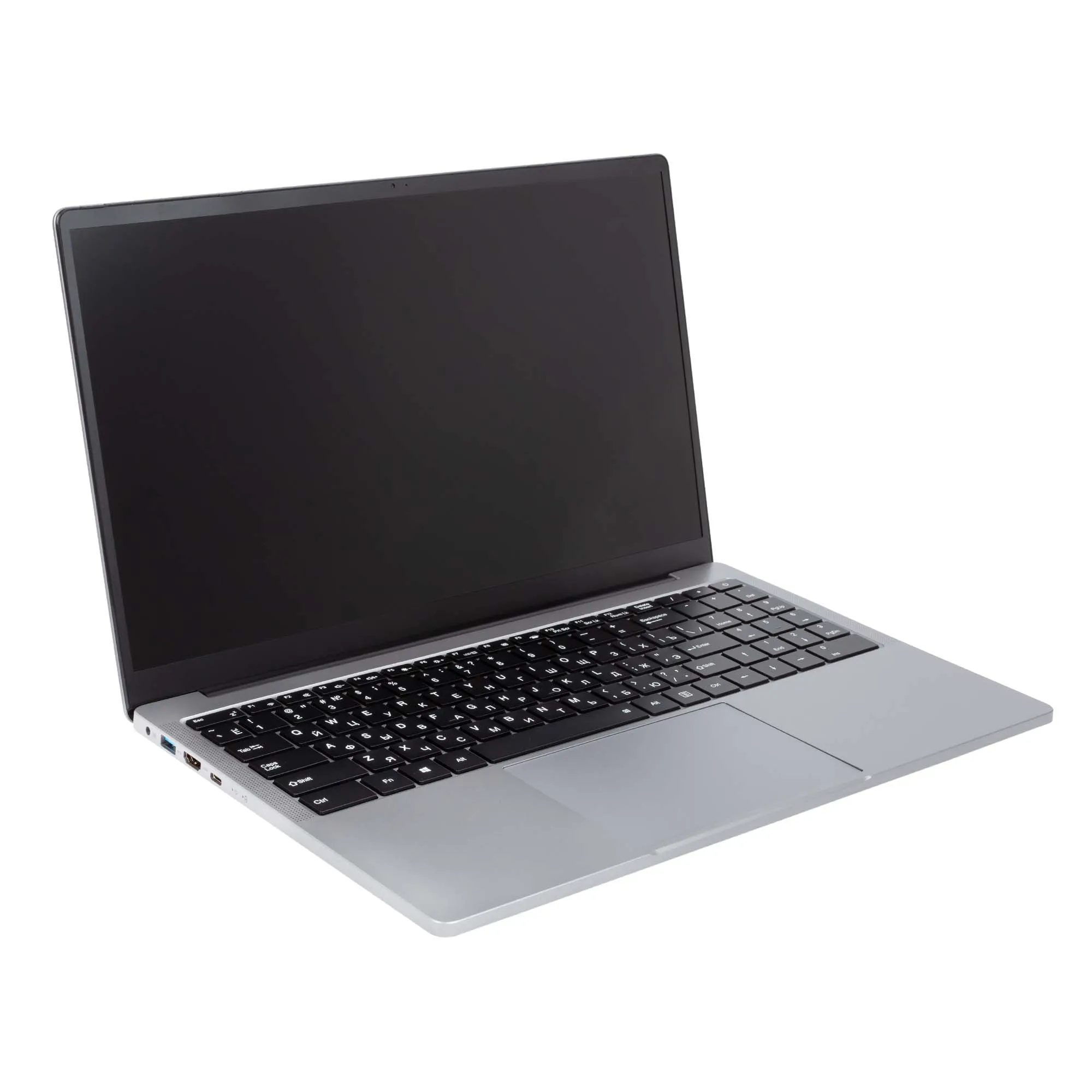 Ноутбук HIPER DZEN H1569O5165DMP Core i5/16ГБ/512ГБ/15,6
