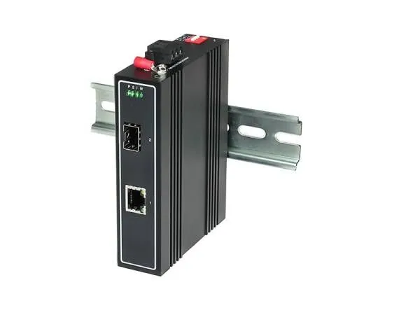 Медиаконвертер  NST NS-MC-1G1GX/I