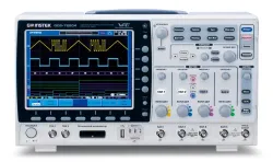 Осциллограф GW Instek GDS-72104
