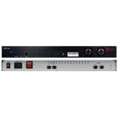 VoIP Шлюз QTECH QVI-T-2E1, 2 порта E1, 1 порт RS232, 2 порта 10/100 BaseT