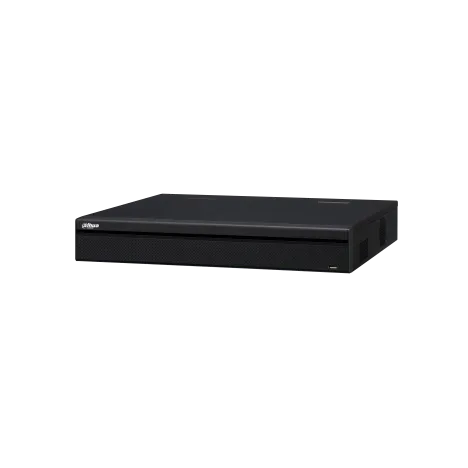 IP Видеорегистратор Dahua DHI-NVR5432-4KS2 до 32 камер, до 12 Мп, 4 HDD до 24 Тб