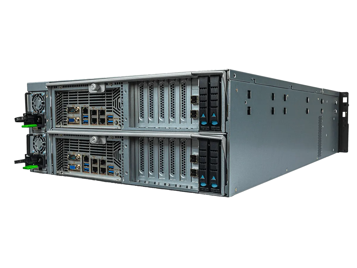 Система хранения данных Гравитон СХ424И24БМ-РЭ